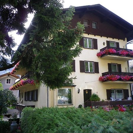 Ferienappartements Brandner Bad Hofgastein Luaran gambar