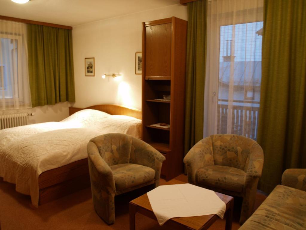 Ferienappartements Brandner Bad Hofgastein Bilik gambar