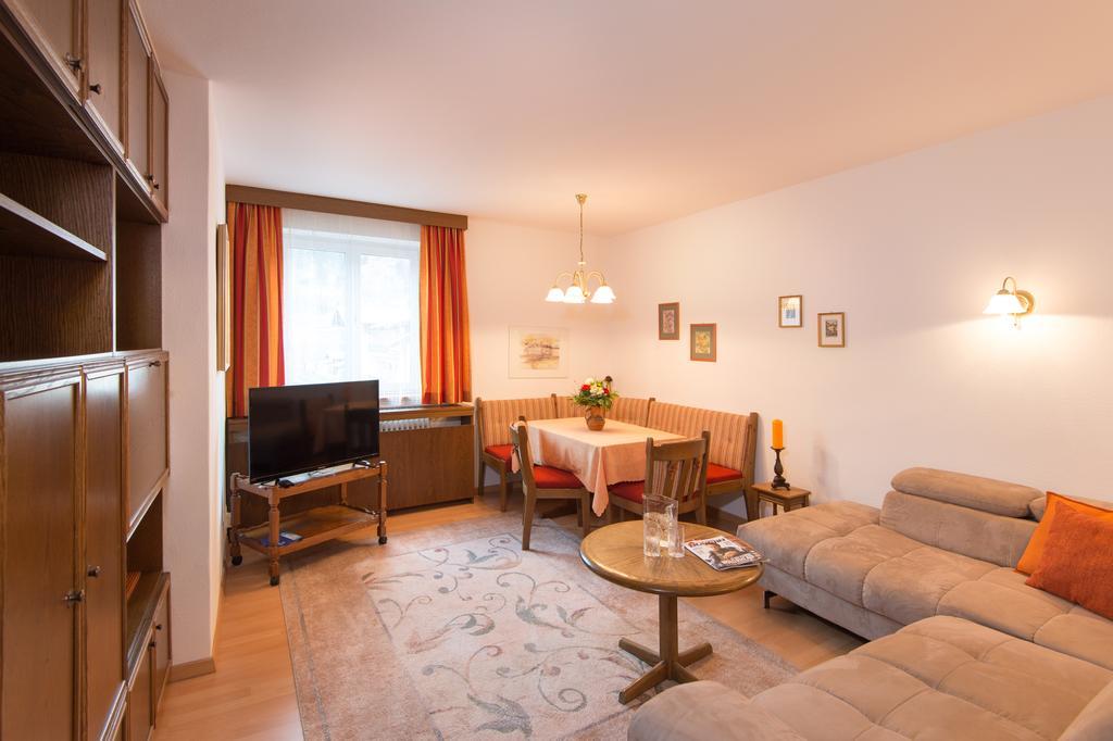 Ferienappartements Brandner Bad Hofgastein Bilik gambar