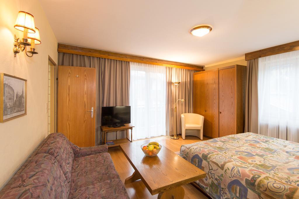 Ferienappartements Brandner Bad Hofgastein Bilik gambar