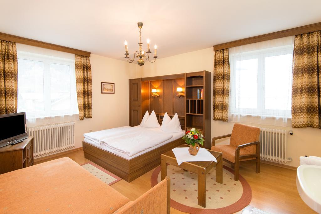 Ferienappartements Brandner Bad Hofgastein Bilik gambar