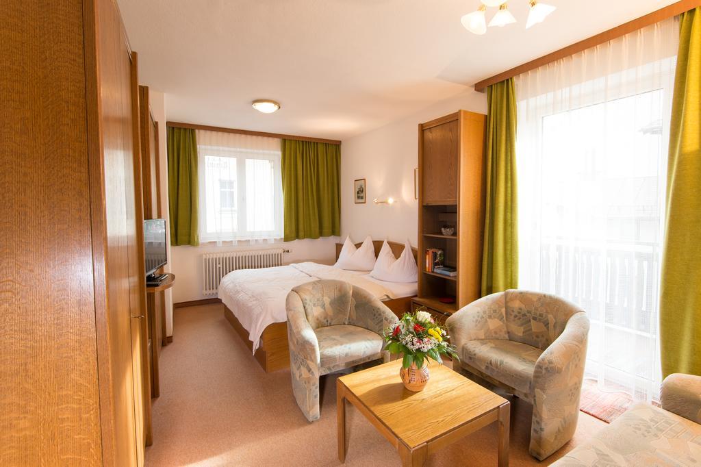 Ferienappartements Brandner Bad Hofgastein Bilik gambar