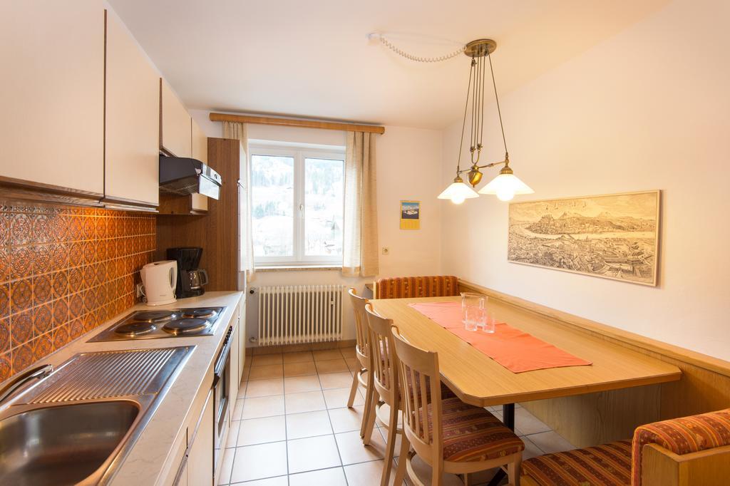 Ferienappartements Brandner Bad Hofgastein Bilik gambar