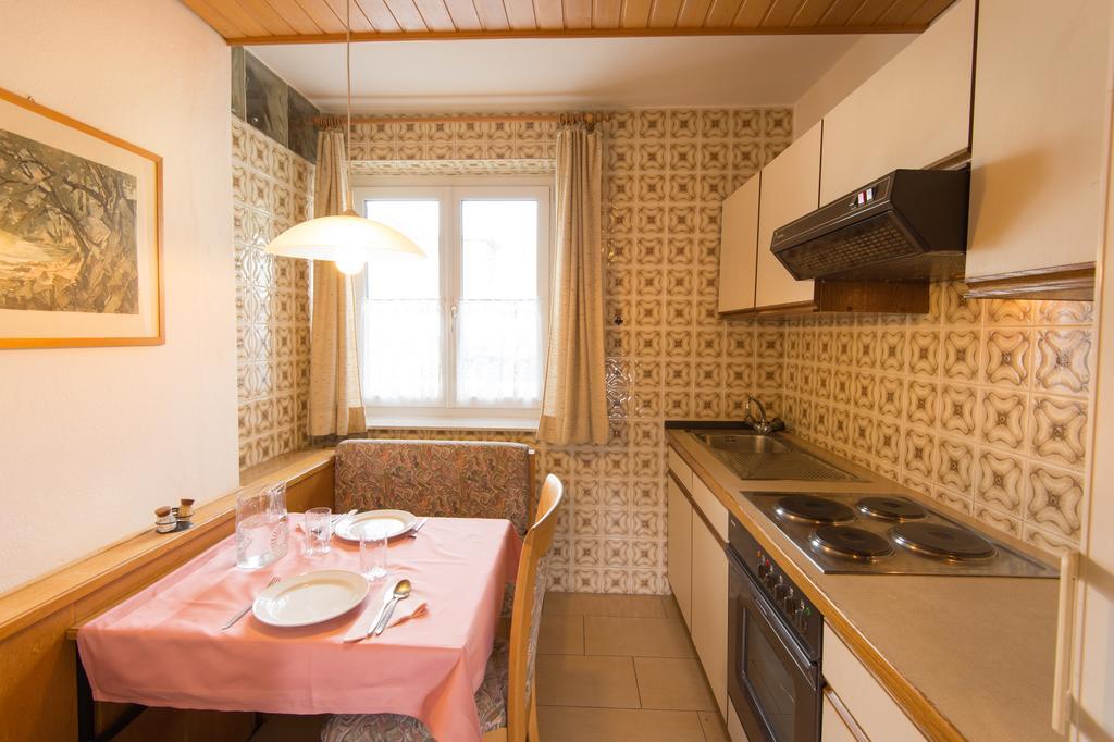 Ferienappartements Brandner Bad Hofgastein Bilik gambar