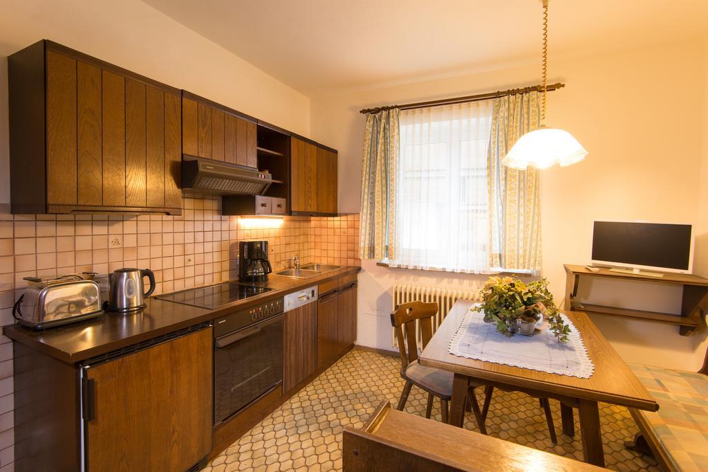 Ferienappartements Brandner Bad Hofgastein Bilik gambar