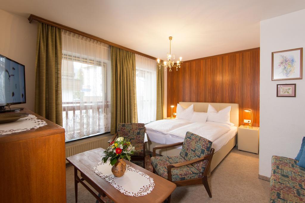 Ferienappartements Brandner Bad Hofgastein Bilik gambar