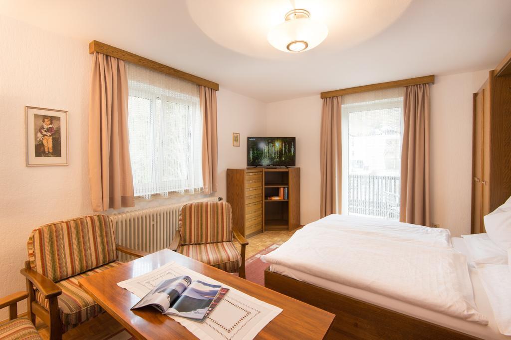 Ferienappartements Brandner Bad Hofgastein Bilik gambar