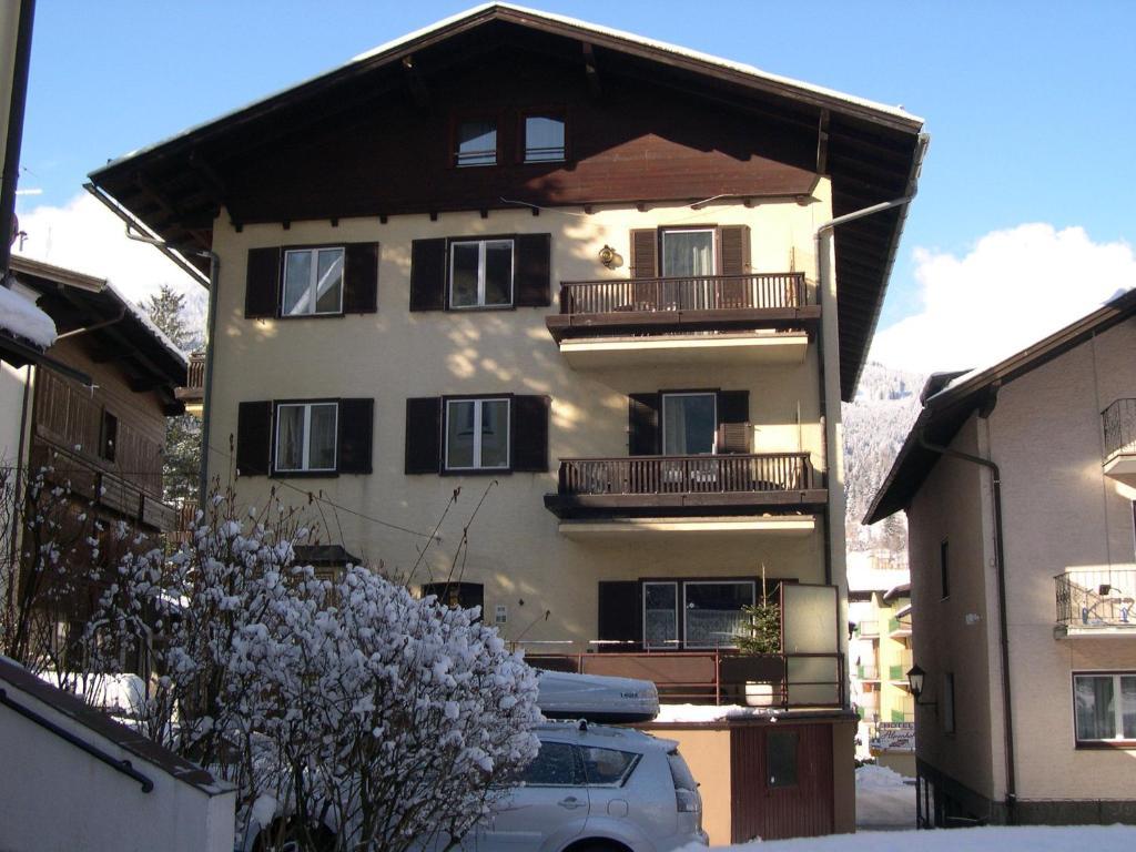 Ferienappartements Brandner Bad Hofgastein Luaran gambar