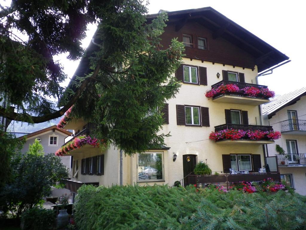 Ferienappartements Brandner Bad Hofgastein Luaran gambar