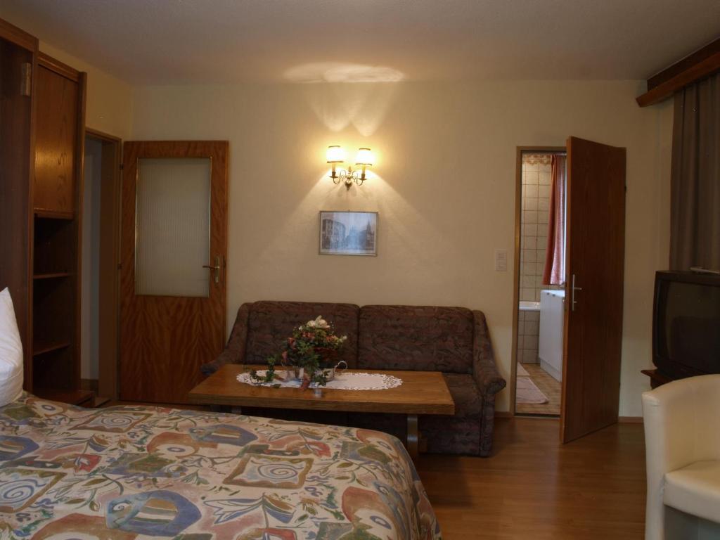 Ferienappartements Brandner Bad Hofgastein Bilik gambar