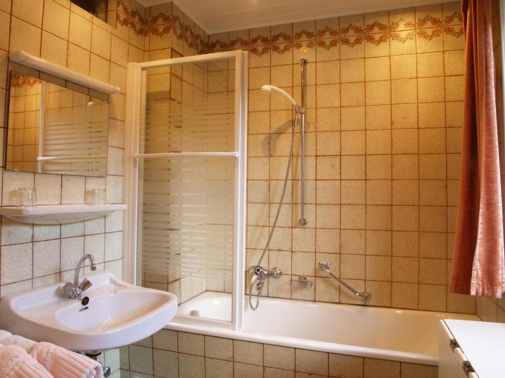 Ferienappartements Brandner Bad Hofgastein Bilik gambar